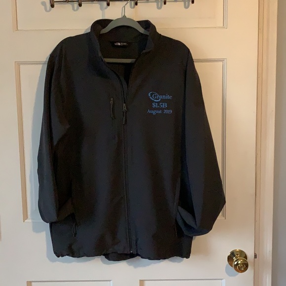 The North Face Wind Wall Jacket Mens Large. EUC - Picture 2 of 14